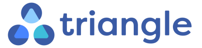 Triangle logo